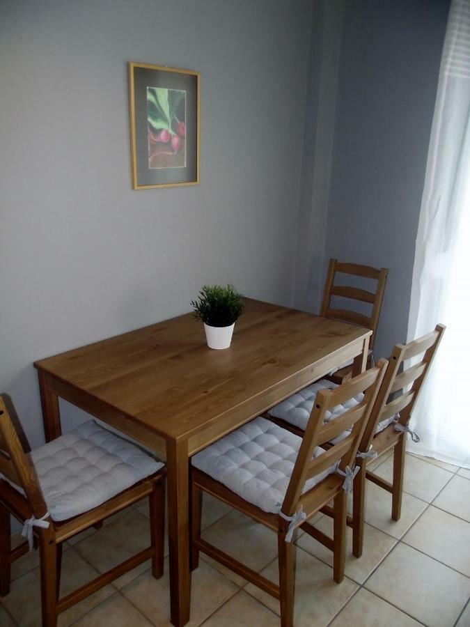 City Center Modern Single Floor Apartment Kandiye Dış mekan fotoğraf