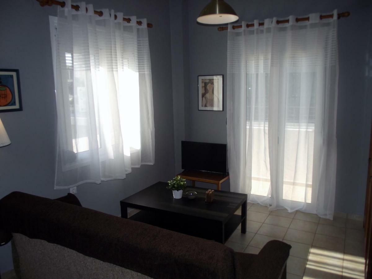 City Center Modern Single Floor Apartment Kandiye Dış mekan fotoğraf