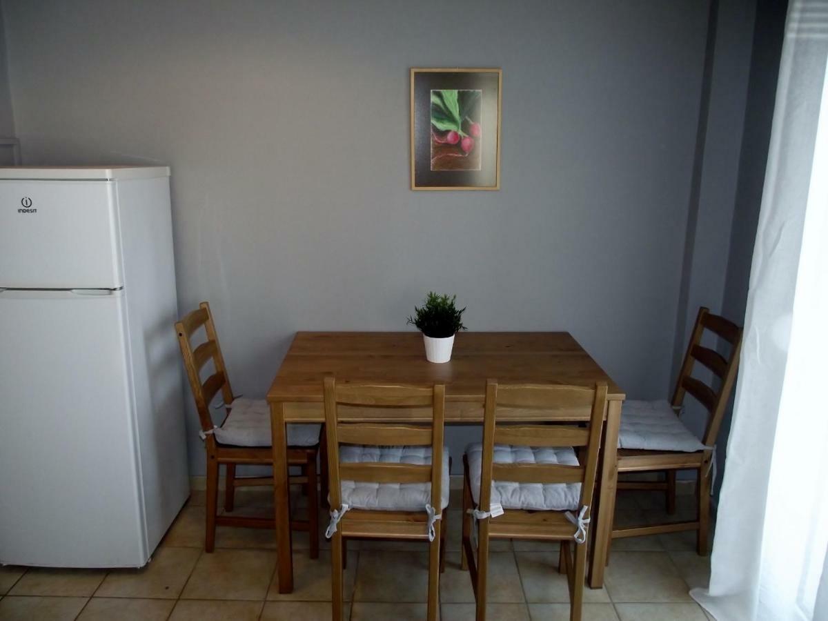 City Center Modern Single Floor Apartment Kandiye Dış mekan fotoğraf