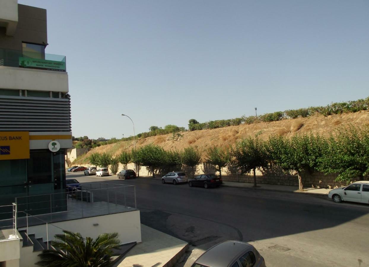 City Center Modern Single Floor Apartment Kandiye Dış mekan fotoğraf