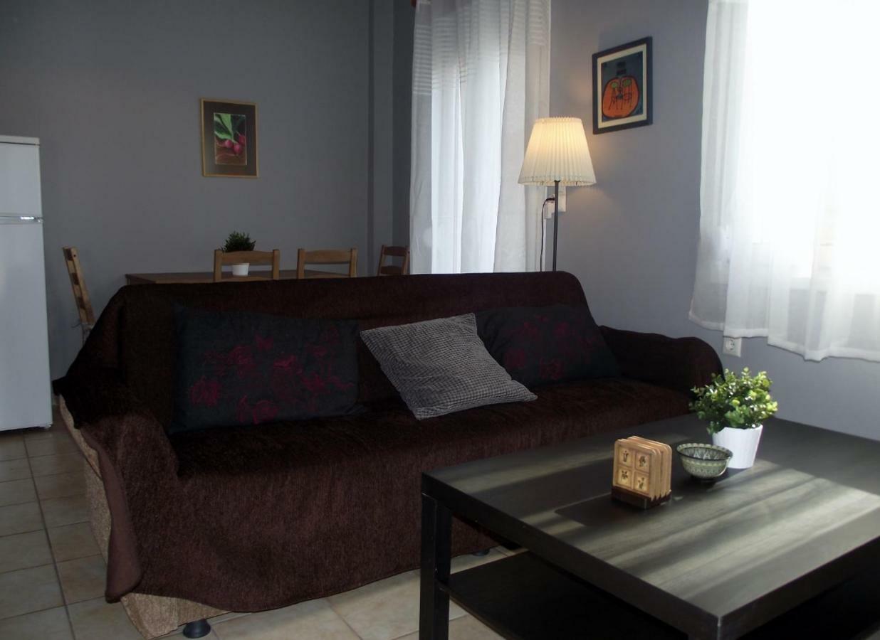 City Center Modern Single Floor Apartment Kandiye Dış mekan fotoğraf